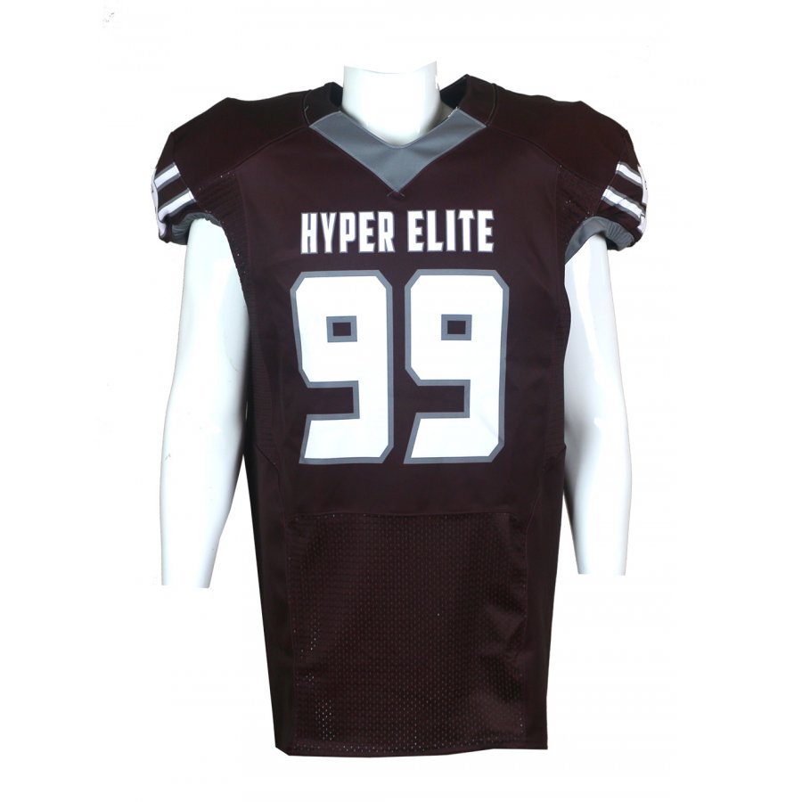 HYPER ELITE FOOTBALL JERSEY â Victory Sportswear