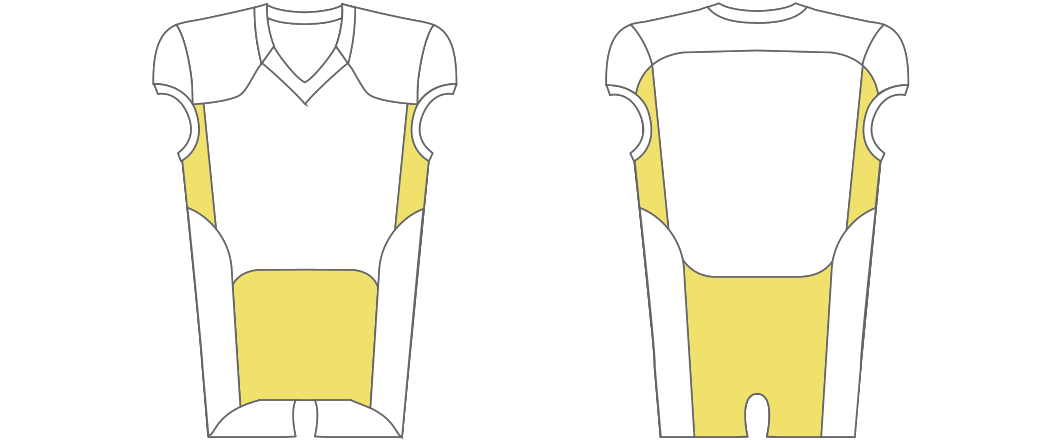 HYPER ELITE FOOTBALL JERSEY