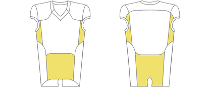 HYPER ELITE FOOTBALL JERSEY