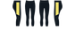 COMPETITION KNIT LEGGING 7/8TH HYBRID DNA