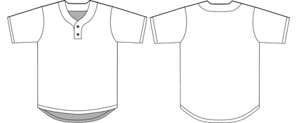 ACE 2-BUTTON SHORT SLEEVE JERSEY
