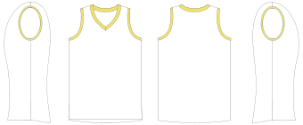 Zone V-Neck Jersey