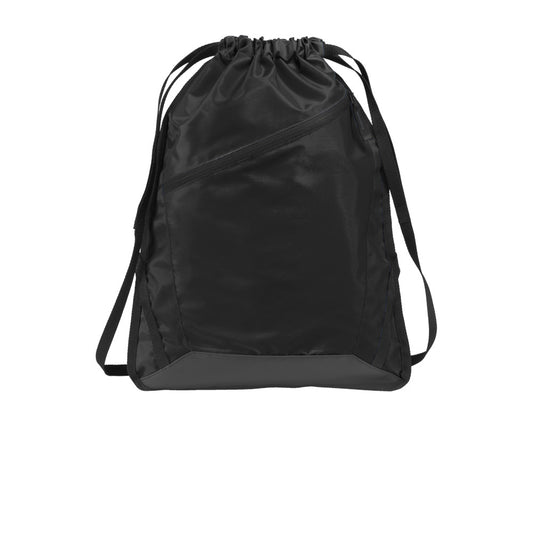 Port Authority Zip-It Cinch Pack. BG616