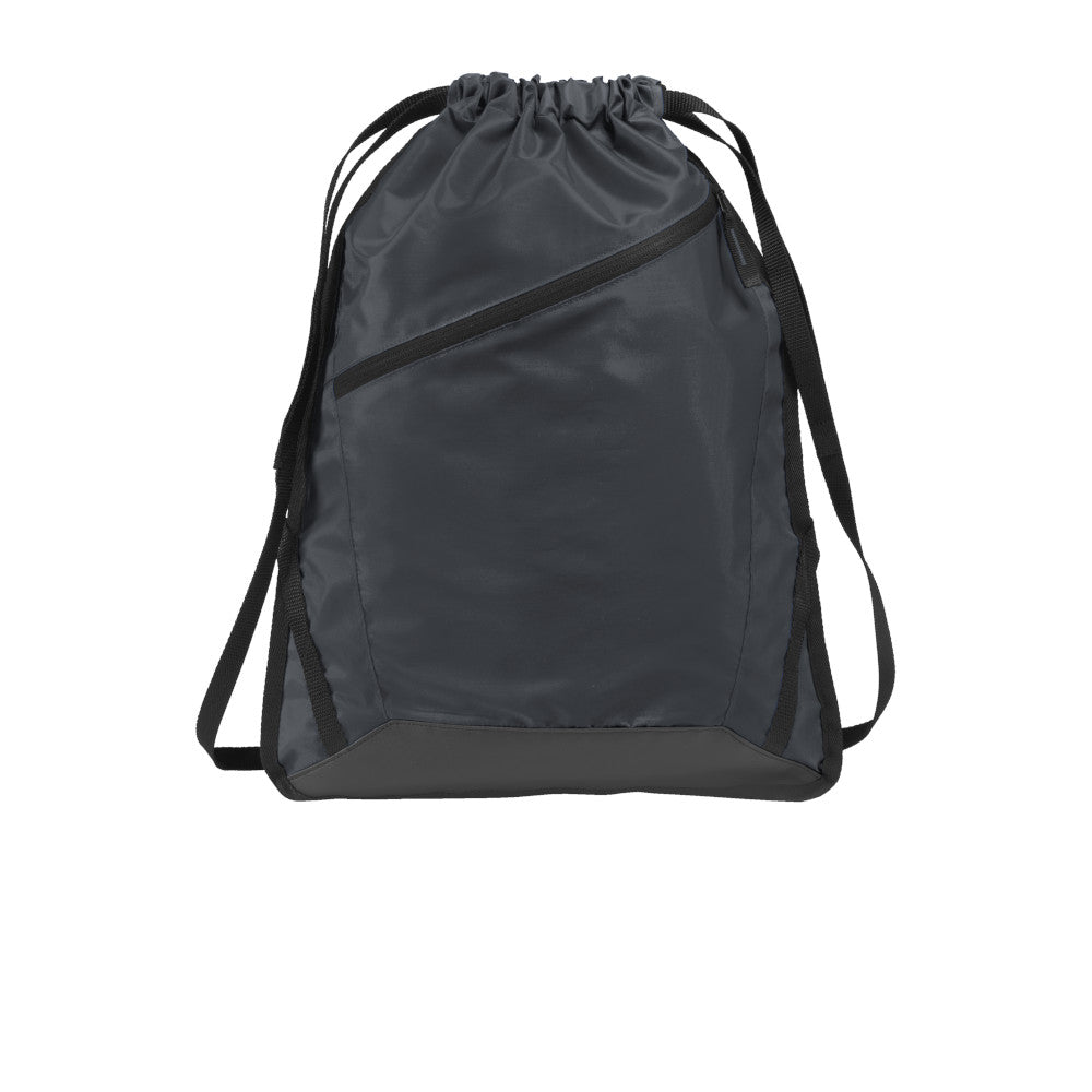 Port Authority Zip-It Cinch Pack. BG616