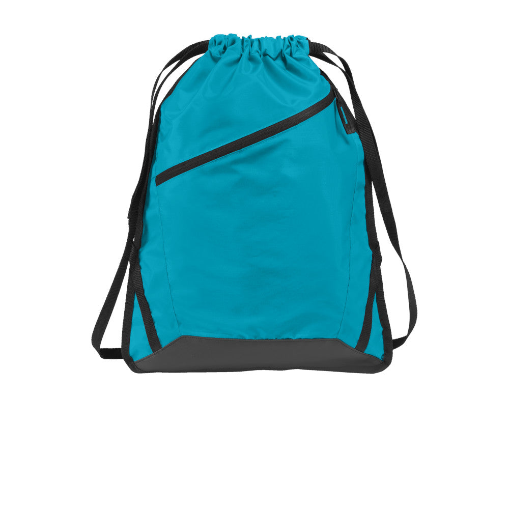 Port Authority Zip-It Cinch Pack. BG616