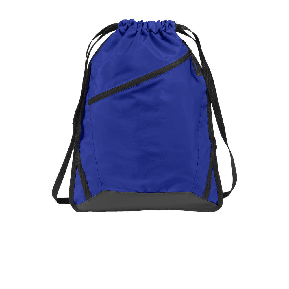 Port Authority Zip-It Cinch Pack. BG616