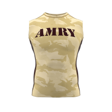 Sleeveless Compression Top (D)