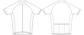 CYCLING JERSEY-SHORT SLEEVE