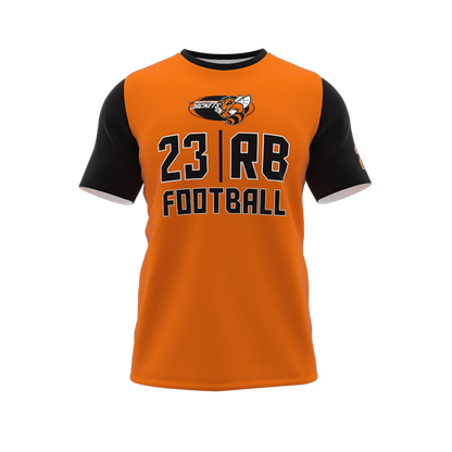 Power Crew Neck T-Shirt (B)