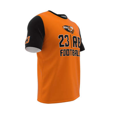 Power Crew Neck T-Shirt (B)