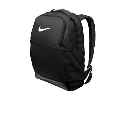 Nike Brasilia Backpack Black/White