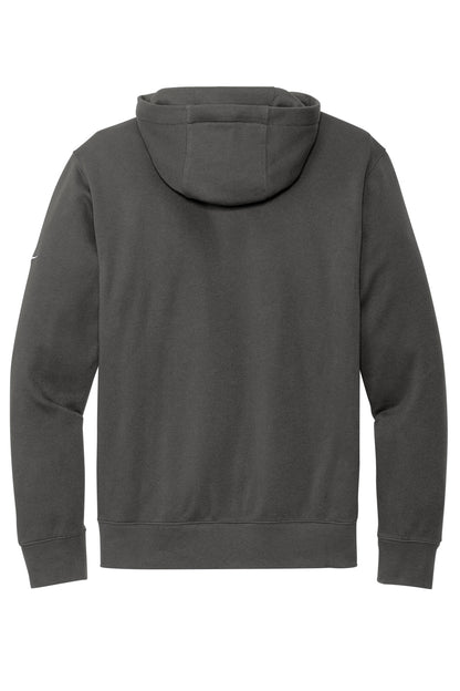 Nike Club Fleece Sleeve Swoosh Pullover Hoodie NKDR1499