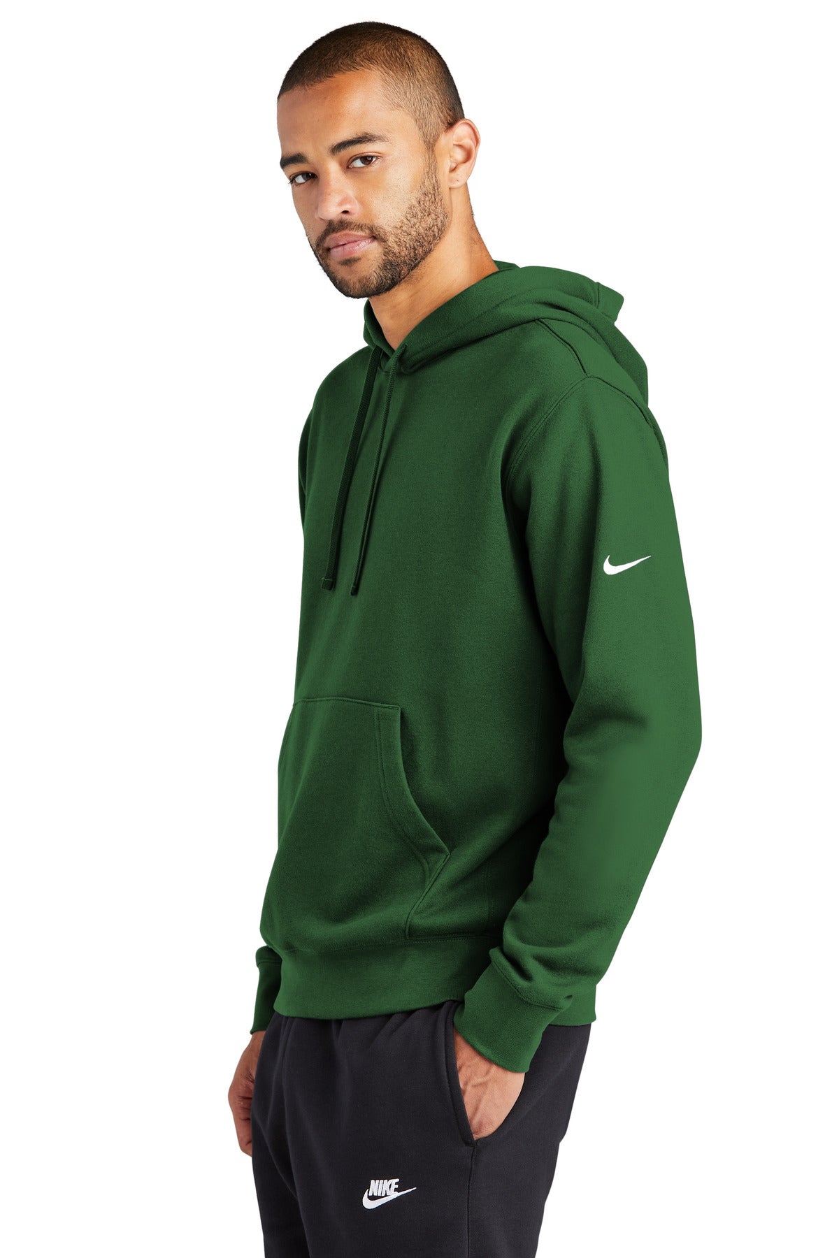 Nike - Sweat-shirt Nike Sportswear Vert Clair - Drest