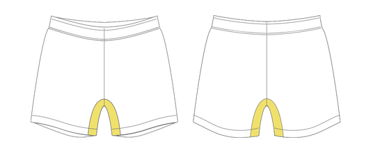 HAKA RUGBY SHORT