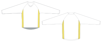 BMX LONG SLEEVE BlKE JERSEY