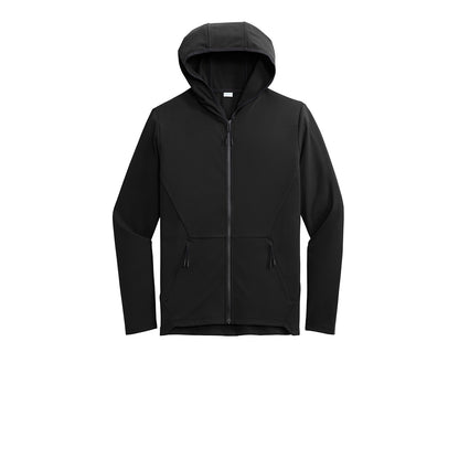 Sport-Tek Circuit Hooded Full-Zip ST870