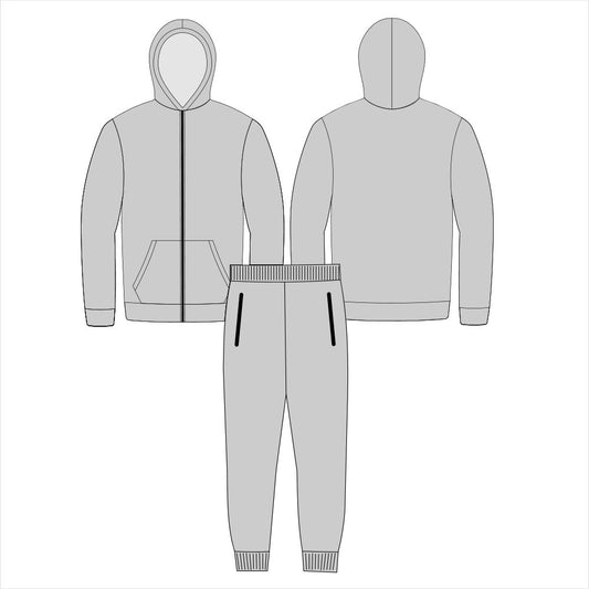 Victory Tech Fleece Warmup Set